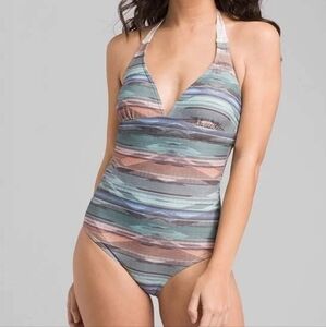 Prana Lahari One Piece Swimsuit